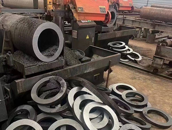 左权零售 42CrMo无缝管 切割下料 试样采购